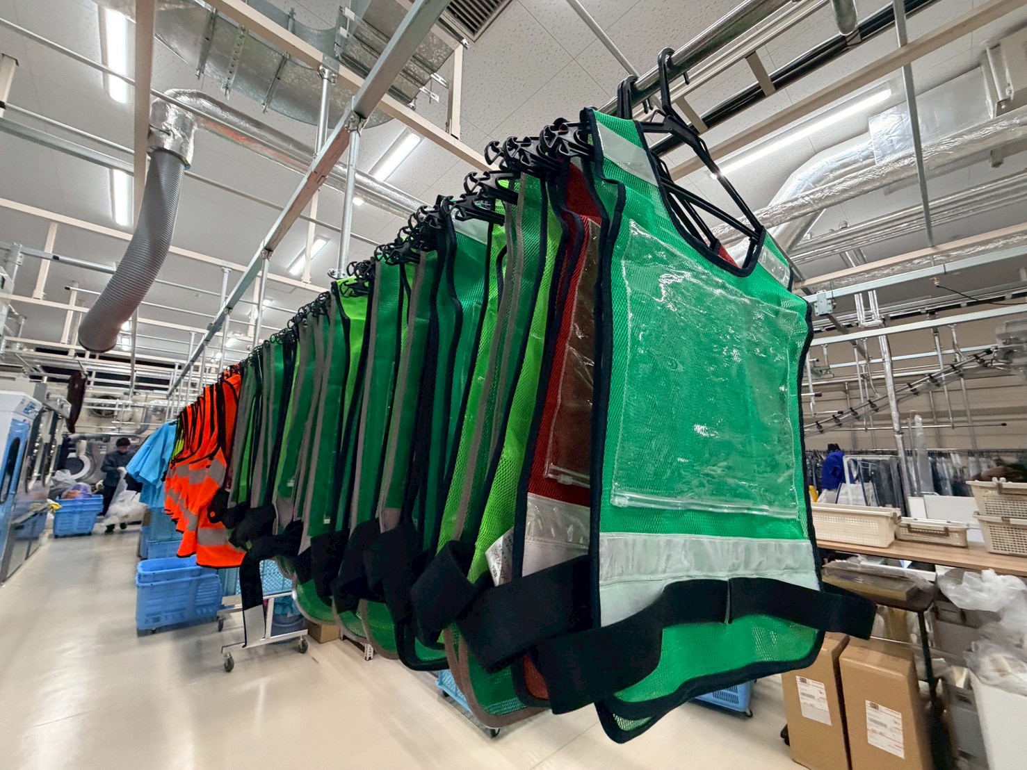 大量対応・短納期